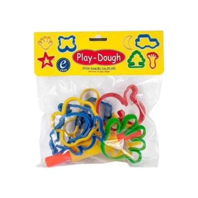 OYUN HAMURU KALIPLARI ERN 015*36