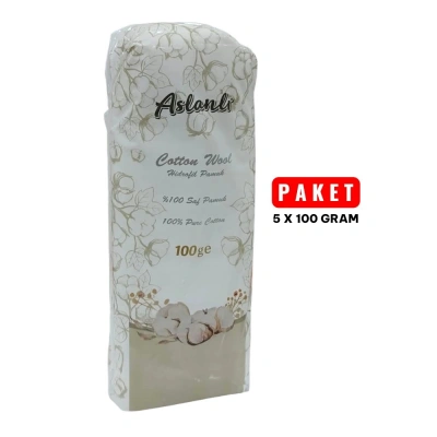 PAMUK 100 GR(5X100gr)*30