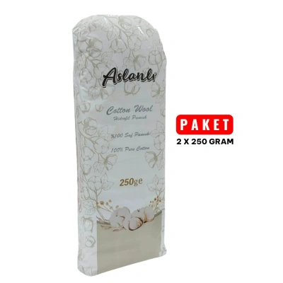 PAMUK 250 GR (2X250gr)*30