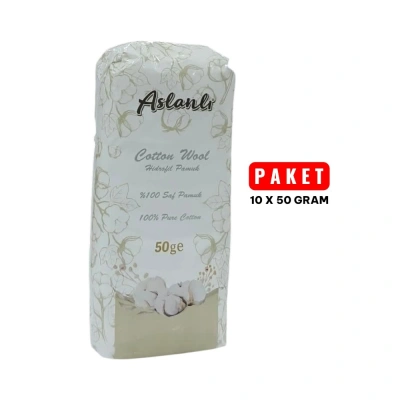 PAMUK  50 GR (10X50gr)*30