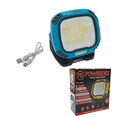 POWERDEX PD-490 136 LED IŞILDAK