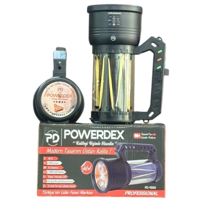 POWERDEX PD-9800 FENER