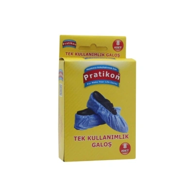 PRATİKON GALOŞ 8 Lİ*100
