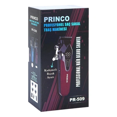 PRINCO PR-509 TRAŞ MAKİNASI