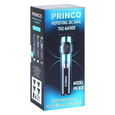 PRINCO PR-512 TRAŞ MAKİNASI