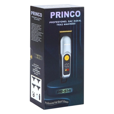 PRINCO PR-514 TRAŞ MAKİNASI