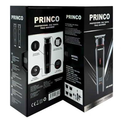 PRINCO PR-645 TRAŞ MAKİNASI