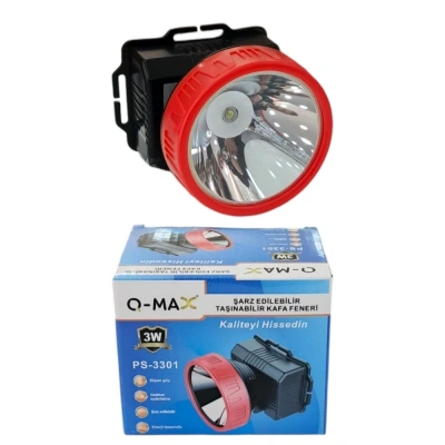 Q-MAX KP 3301 KAFA LAMBA 3W*90