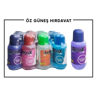 RELAX - EVA ROSE ASETON 100 ML*192