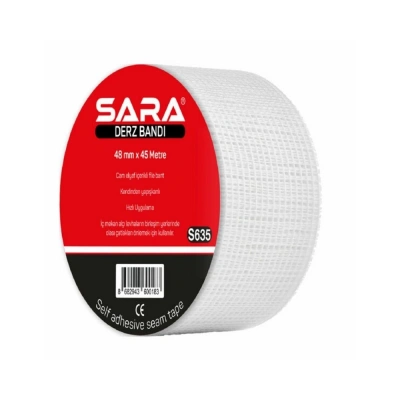 SARA DERZ BANDI 48MMX45YRD S635