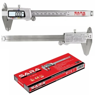 SARA DİJİTAL KUMPAS S712*50
