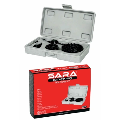 SARA S660 BUAT AÇMA SETİ 11 PCS