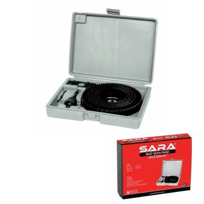 SARA S661 BUAT AÇMA SETİ  8 PCS