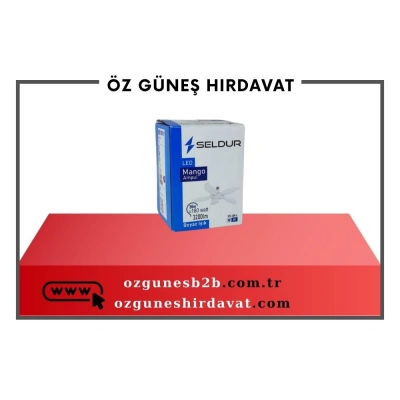 SELDUR MANGO LED AMPUL*80