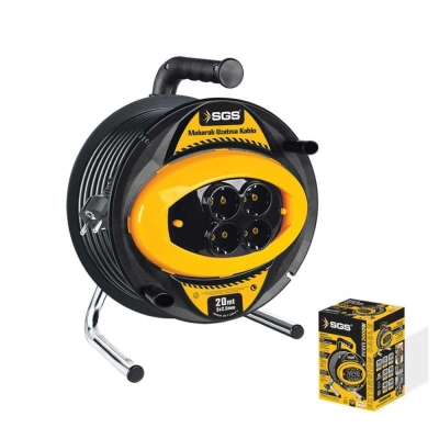SGS MAKARALI UZATMA 3X2,5 20MT SGS2133