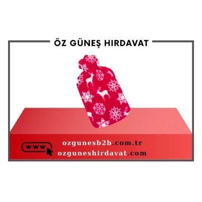 SICAK SU TORBASI KILIFLI 2 LT*48