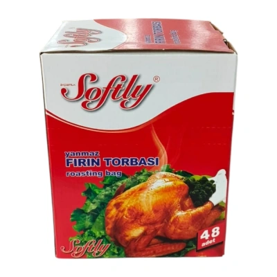 SOFTLY FIRIN TORBASI*48