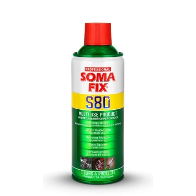 SOMAFİX S80 ÇOK AMAÇLI SPREY 400ML*24