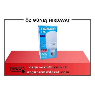 THORLIGHT 20 WT TORC AMPUL*30