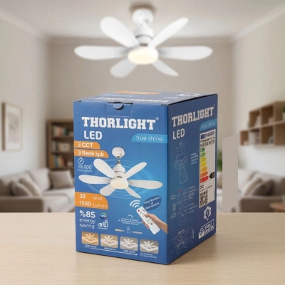 THORLIGHT PERVANE AMPUL KUMANDALI