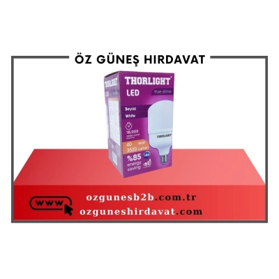 THORLIGHT 40 WT TORC AMPUL*20