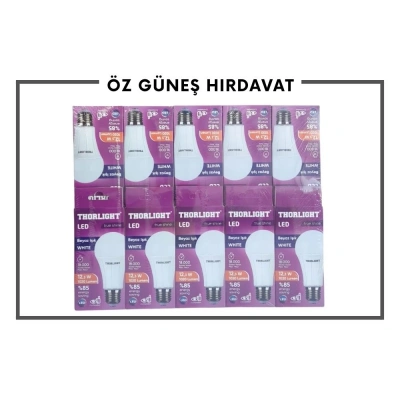 THORLIGHT LED AMPUL 12.3W*60