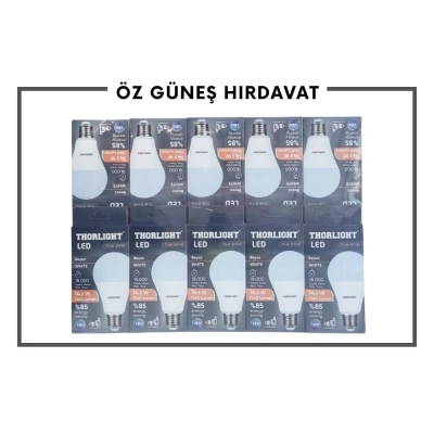 THORLIGHT LED AMPUL 14.5W*60