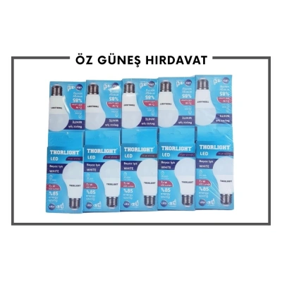 THORLIGHT LED AMPUL  7.3W*60