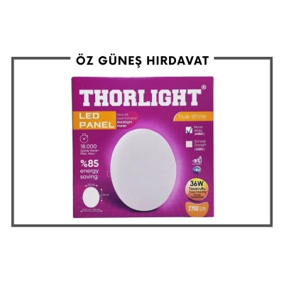 THORLIGHT PANEL LED 36W*20