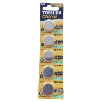 TOSHİBA CR-2032 PİL