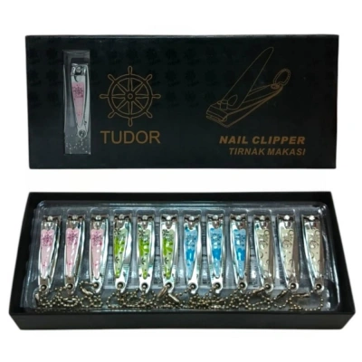 TUDOR TIRNAK MAK.TD 601 KÜÇÜK RENKLİ