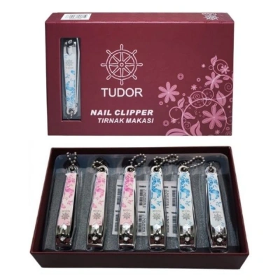 TUDOR TIRNAK MAK.TD 604 BÜYÜK RENKLİ