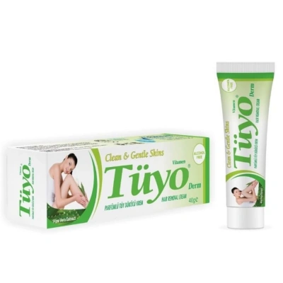 TÜYO TÜY DÖKÜCÜ BAYAN*12