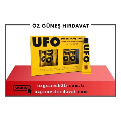UFO YAPIŞTIRICI 40 GR. BÜYÜK*144