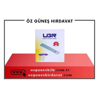UGR MAKET BIÇAK YEDEK AĞIZI*40
