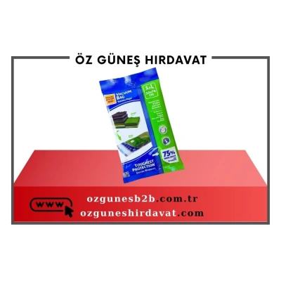 VAKUMLU HURÇ 50X70 L*108