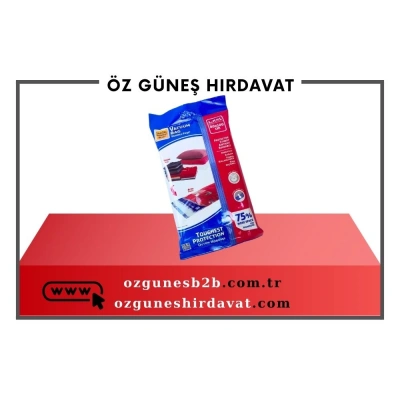 VAKUMLU HURÇ 80X100 XXL*60