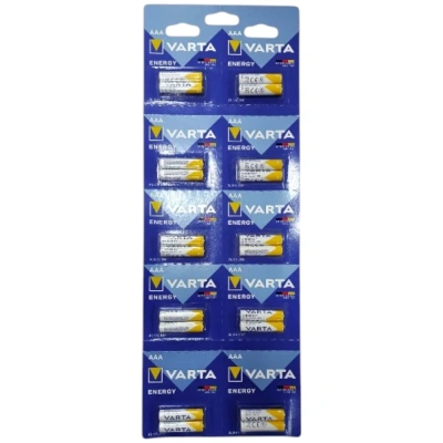 VARTA ALKALİN İNCE PİL*240