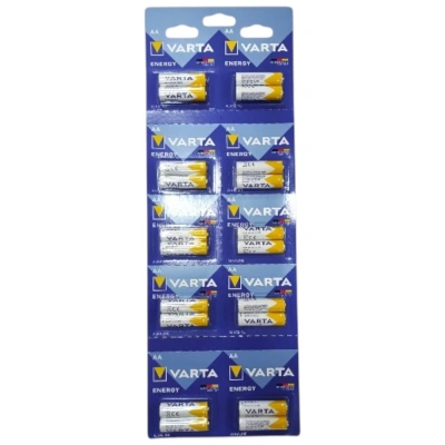 VARTA ALKALİN KALEM PİL*200