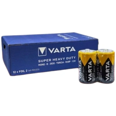 VARTA BÜYÜK PİL (24 AD)*5