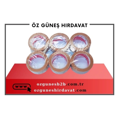 VEGE KOLİ BANDI TABA 100 MT*48