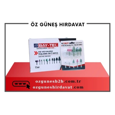 VIZ VIZ KALIPÇI TAŞLAMA 10 PCS MK1052