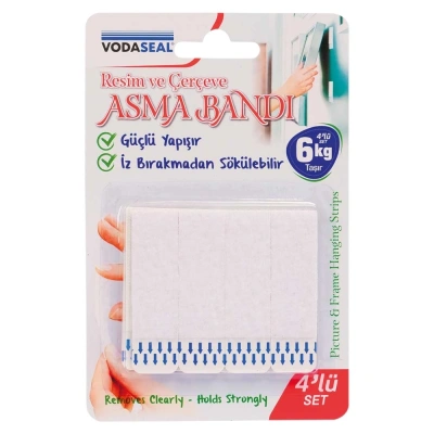 VODASEAL RESİM VE ÇERÇEVE BANT FSP02-4