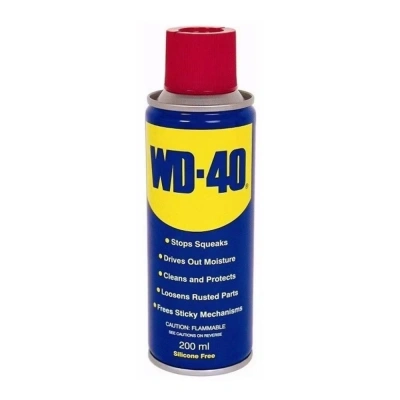WD 40 PAS SÖKÜCÜ 200 ML*36