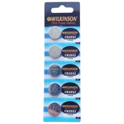 WILKINSON CR 2032 PİL