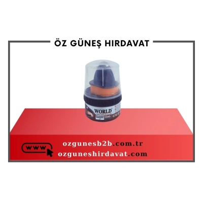 WORLD 55 ML BOYA K.KAHVE*16