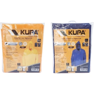 YAĞMURLUK  SARI/LACİVERT/YEŞİL*50