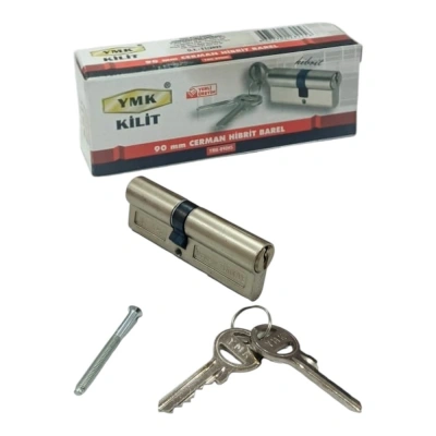 YMK BAREL CERMAN B90HS 90MM KUTULU