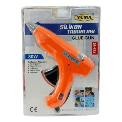 YUMA SİLİKON TABANCA 80WT 795-80