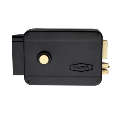 YUMA TRAJLI KİLİT ELEKTİRKLİ YM 609*12